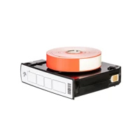 Zebra Z-Band Direct - Polypropylen (PP) - permanenter Acr