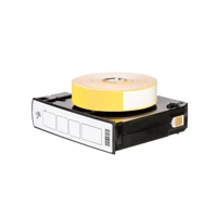 Zebra Z-Band Direct - Polypropylen (PP) - permanenter Acr