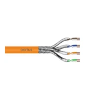 Digitus Cat.7 S/FTP Verlegekabel, 500 m, Simplex, B2ca - 7/