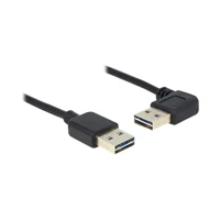 DeLock EASY-USB, USB-Kabel, USB Stecker zu USB Stecker, US