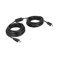 USB-Kabel, USB Typ B Stecker bis USB Stecker, USB 2.0 -