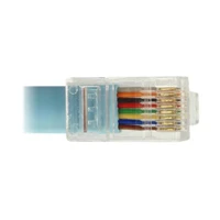 DeLock Kabel seriell, USB Stecker zu RJ-45 Stecker, 3m -