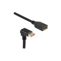 DeLock DisplayPort-Verlängerungskabel, DisplayPort Stecker