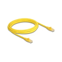 DeLock Patch-Kabel, RJ-45 Stecker/Stecker, 3m, 6,1mm 80103