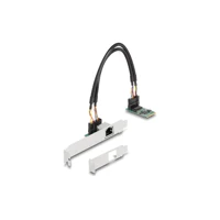 DeLock 95272. Eingebaut. Übertragungstechnik