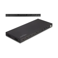 DeLock 66454. Video Porttyp: HDMI. Material: Metall