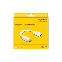 Videoadapter, DisplayPort Stecker zu HDMI