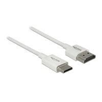 DeLock High Speed HDMI with Ethernet, HDMI-Kabel mit Ether
