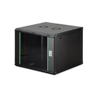 Digitus Dynamic Basic, Schrank DN-19 09U-6/6-EC-SW