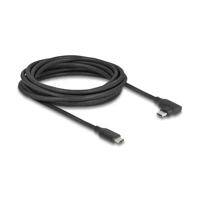 DeLock USB-Kabel - 24 pin USB-C (M) gerade zu 24 pin USB-C