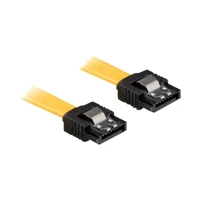 DeLock SATA-Kabel, Serial ATA 150/300, SATA Buchse zu SATA