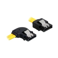 DeLock Cable SATA, SATA-Kabel, Serial ATA 150/300, SATA Bu