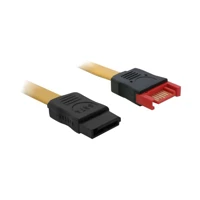 DeLock SATA-Verlängerungskabel, Serial ATA 150/300, SATA S