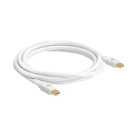DeLock DisplayPort-Kabel, Mini DisplayPort Stecker zu Mini