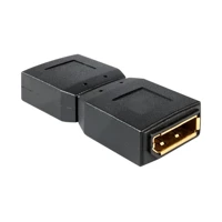 DeLock Adapter Displayport Buchse > Displayport Buchse Gen