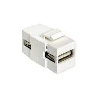 DeLock Modularer Einschub (Kopplung), USB Type A