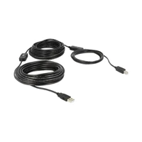 DeLock USB-Kabel, USB Typ B Stecker zu USB Stecker, USB 2