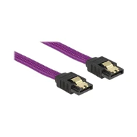 DeLock Premium, SATA-Kabel, Serial ATA 150/300/600, SATA S