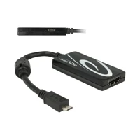 DeLock Video- / Audio-Adapter, 5 pin Micro-USB (MHL) Steck