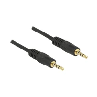 DeLock Headset-Kabel, 4-poliger Mini-Stecker zu 4-poliger