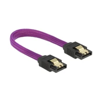 DeLock Premium, SATA-Kabel, Serial ATA 150/300/600, SATA S