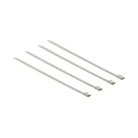 DeLock Kabelbinder, 35cm (20er-Packung)