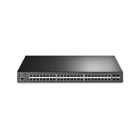 TP-Link SG3452P Omada 52-Port Gigabit L2+ Managed Switch