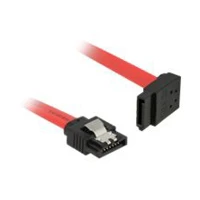 DeLock SATA-Kabel, Serial ATA 150/300/600, SATA Stecker zu