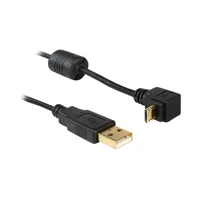 DeLock USB-Kabel, USB Stecker zu Micro-USB Typ B Stecker