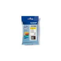 Brother Tinte LC3219XLY gelb