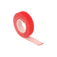 DeLock Kabelbinderrolle, 1m, Rot