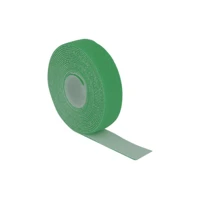DeLock Klettverschluss, 3m, grün