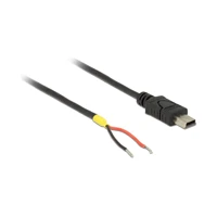 DeLock USB-Kabel, Mini-USB, Typ B Stecker zu Hardwire 2-Ka