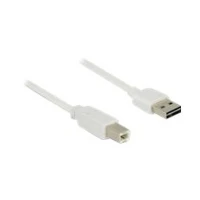 DeLock Easy, USB-Kabel, USB Stecker umkehrbar zu USB Typ B