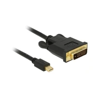 DeLock Adapterkabel, Single Link, Mini DisplayPort Stecker