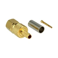 DeLock Antennenanschluss, SMC Stecker