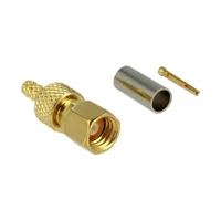 DeLock Antennenanschluss, SMC Stecker