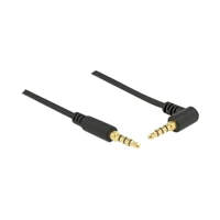 DeLock Audiokabel, 4-poliger Mini-Stecker zu 4-poliger Min