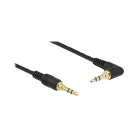 DeLock Audiokabel, mini-phone stereo 3,5mm Stecker gerade