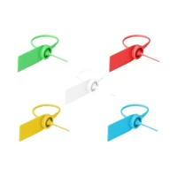 DeLock Kabelbinder, 18cm, diverse Farben (10er-Packung)