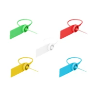 DeLock Kabelbinder, 20,5cm, diverse Farben (10er-Packung)