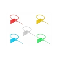 DeLock Kabelbinder, 25cm, diverse Farben (10er-Packung)