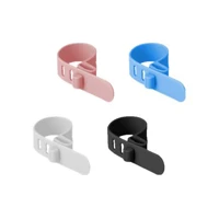 DeLock Kabelbinder, 9,5cm, diverse Farben (10er-Packung)