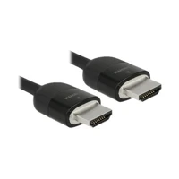 DeLock Premium, Premium Highspeed, HDMI-Kabel mit Ethernet