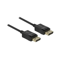 DeLock Coaxial, Videokabel, DisplayPort Stecker zu Display