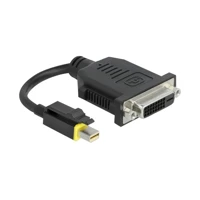 DeLock Videoadapter, Single Link, Mini DisplayPort Stecker
