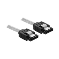 DeLock SATA-Kabel, Serial ATA 150/300/600, SATA (R) zu SAT
