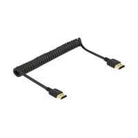 DeLock Hohe Geschwindigkeit, HDMI-Kabel mit Ethernet, HDMI