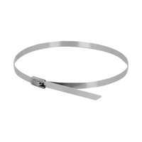 DeLock Kabelbinder, 50cm (10er-Packung)