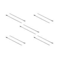 DeLock Kabelbinder, 40cm (10er-Packung)